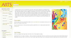 Desktop Screenshot of cpae.org